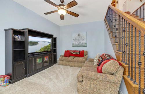 The Lake Escape-On Beaver Lake-Sleeps 15 - Foto 29