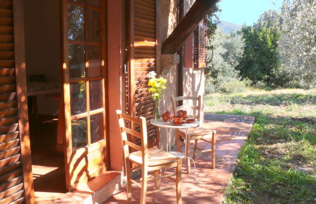 Holiday Home Monte Argentario Sea Views - Foto 17