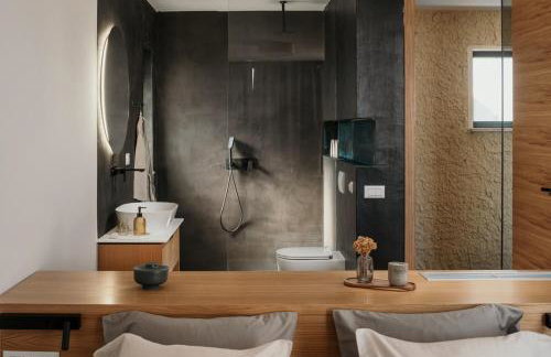 Luxury Villa Authentic heated pool sea view - Foto 12