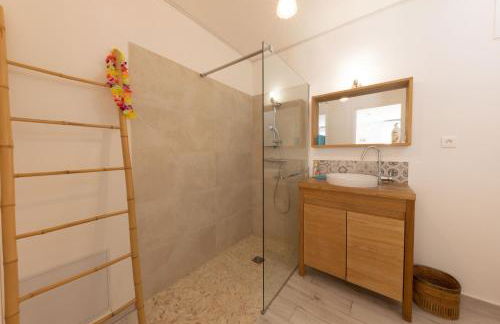 Belle maison atypique avec piscine chauffée - Foto 36