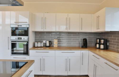 Villa Heidetraum, 20 Gaeste, Sauna, Pool - Foto 7