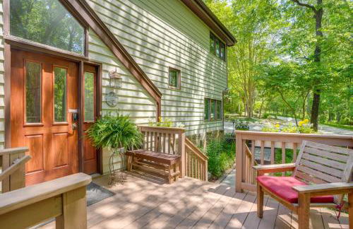 Mtn and Lake Views Serene Wintergreen Resort Escape - Foto 38