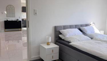 Design Apartment Zweibrücken - Foto 4, wardrobe