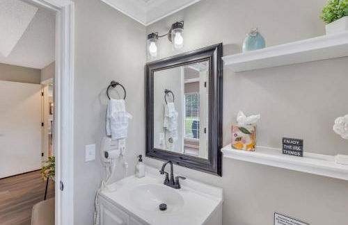 Cozy Retreat near Savannah - Foto 7