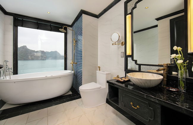 Le Journey Luxury Cruise Lan Ha Bay - Photo 13