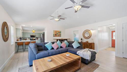 Family home with private pool and game room close to the beach - Foto 5