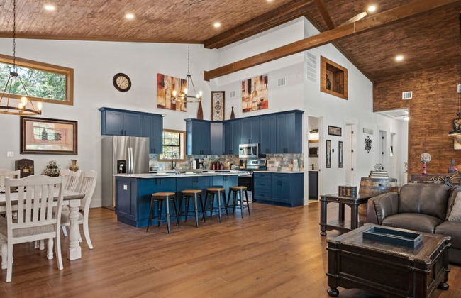 Family/event Retreat Sleeps 28 Amenities Galore - Foto 18