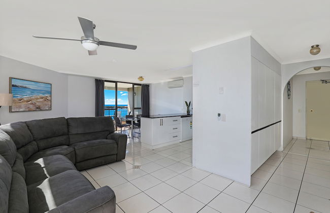 Palmerston Tower on Southport Broadwater - Foto 15