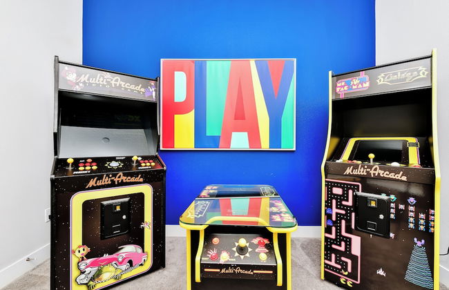 The Bear's Den Resort Orlando - Foto 4