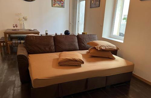 Appartement atypique cosy entre terre & mer - Foto 11