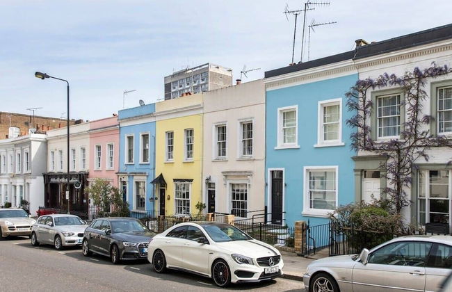 Delightful 2 Bed in Notting Hill - Near the Tube - Photo 11