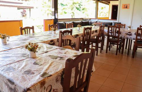 Casa de temporada Refugio das Aguias - Foto 30