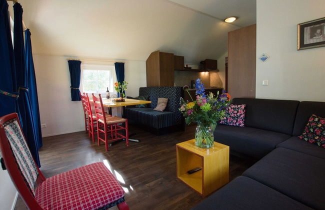 Holiday Lodge in Staphorst With Pool Access - Photo 17