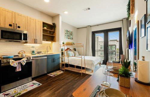 6min to Domain,12min DT, Balcony and Free Parking - Foto 26