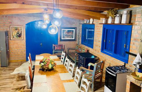 Cabana nas Nuvens - Foto 58