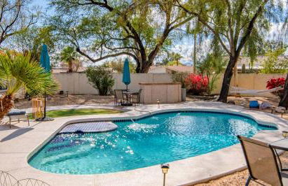 Spacious Scottsdale Villa with Pool, Golf, Game Room, and Two Master Suites - Foto 14