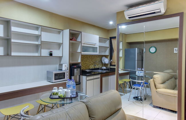 Literooms At Kebagusan City - Foto 36