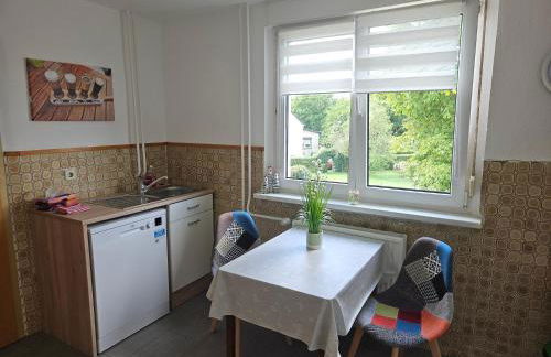 Gemütliche Wohnung mit Garten - Foto 8