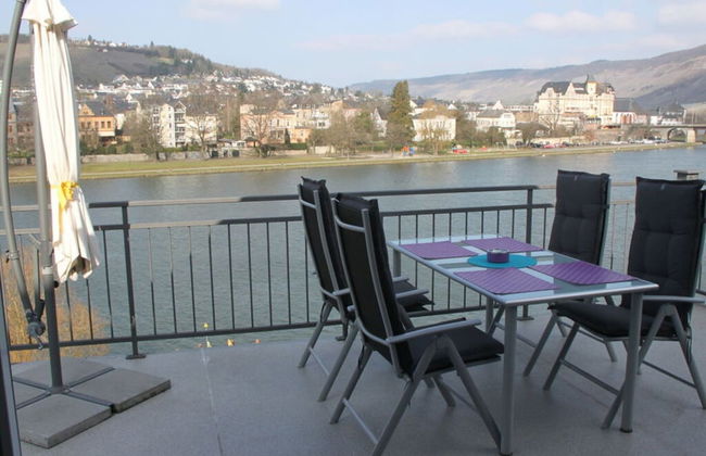 Holiday Apartment "mosel & Umzu" - Photo 17