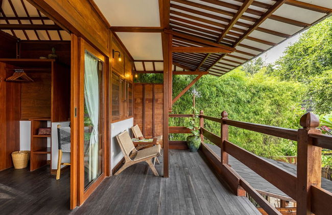 Rimba Villas Gili Air - Photo 31