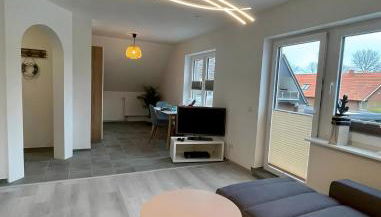 Inselwohnung Nordstrand - Foto 4