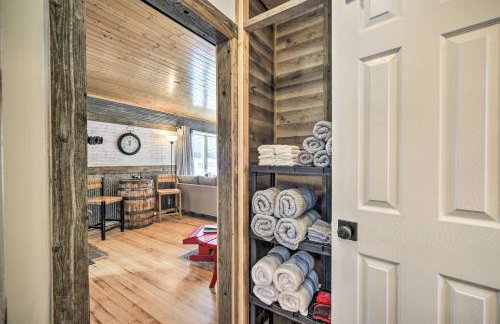 Family Home - Walk to Town and Balsam Lake! - Foto 28