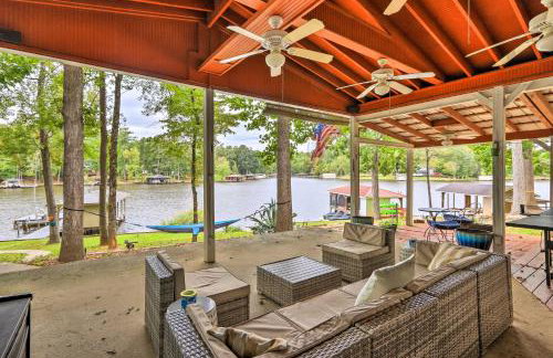Eatonton Getaway on Lake Sinclair with Dock! - Foto 1