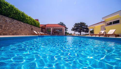 Villa Delmati - Foto 4, Garden