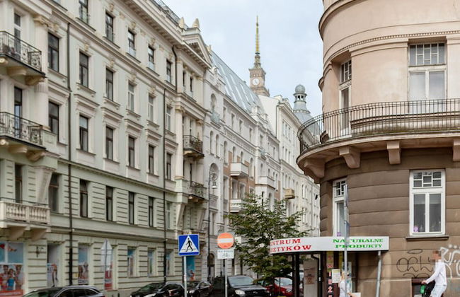 Nowogrodzka 40/67 - Photo 44