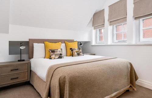 The Jubilee by Supercity Aparthotels - Foto 28