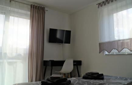 Flat11 4-Zi Wohnung Messe Karlsruhe - Foto 10