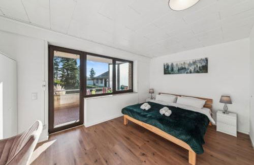 LuxApts Phantasialand-Köln-Messe-Balkon-Küche - Photo 1