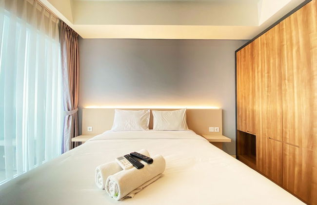 Cozy Studio Room At Green Kosambi (Greko) Apartment - Foto 3