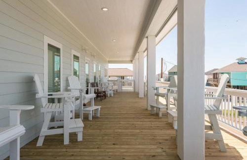 Gorgeous 5BR Sleeps 20 Great OutDoor Entertainment - Diamond in the Dunes - Foto 41