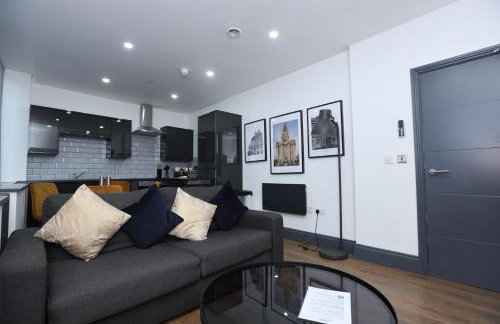 New Oxford House Apartments By Happy Days - Foto 2