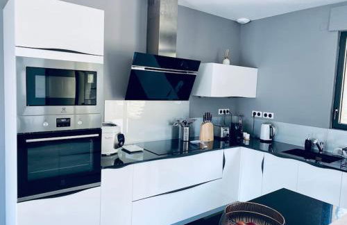 Superbe Villa vue panoramique et piscine exterieure chauffée - Photo 21