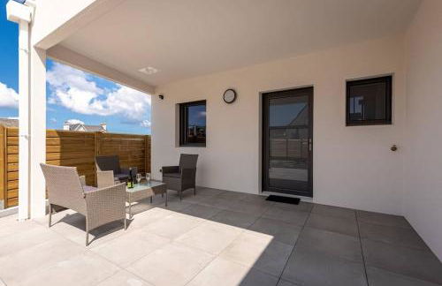 Villa ELISA Piscine Intérieure partagée chauffée à 29 degrés à 100m de la plage - Foto 26