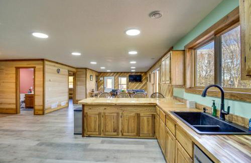 Hunt, Hike and Explore! Private Home in Pequot Lakes - Foto 9