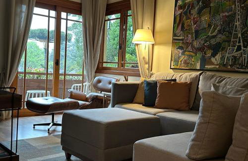 3 suites com Jacuzzi e Lareira - Duplex perto do Centro - Foto 9