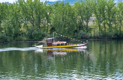 Casa do Sino, Estadia Moderna Perto do Douro - Foto 8