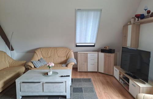 Monteur- und Ferienwohnung in Hainichen - Obergeschoss oder Dachgeschoss - Familie Weber - Foto 5