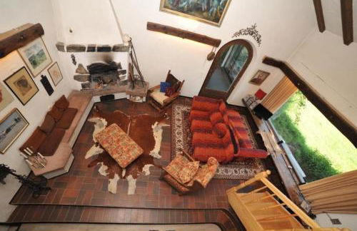 Chalet Charbonnier - Foto 12