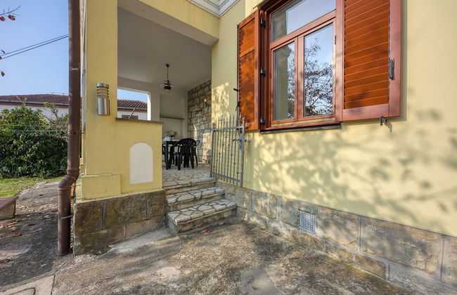 Villa Roma Portorose - 2 Terrace - Foto 16