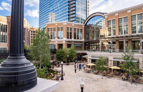 Modern Downtown 2BR 2BA Near Delta Center with Fire Pit BBQ and City Views - Photo 57