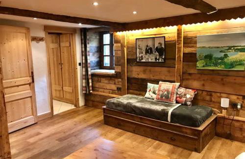 Chalet 1728 - La Reculaz - 2 minutes from Val D'isere by free shuttle bus - Foto 26