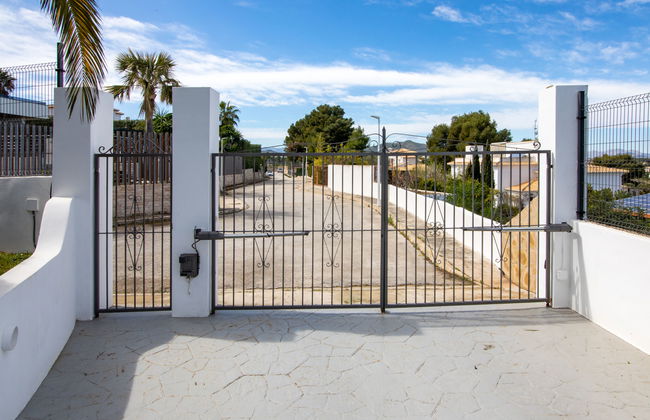 Villa Bonheur - Foto 35