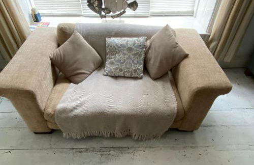 Fermaine, 50m from sea, garden, dogs, town centre - Photo 15