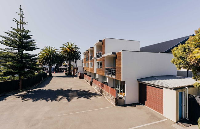 Sumner Bay Motel & Apartments - Foto 1