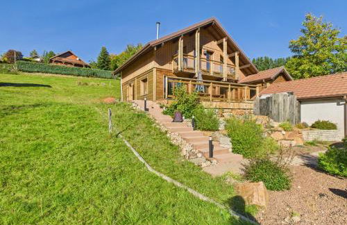 Chalet METCY 12 pers, Jacuzzi, 8km Gerardmer - Foto 57