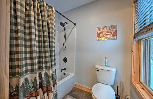 Rustic 3-Story Pittsburg Cabin with Lake and Mtn Views - Foto 20